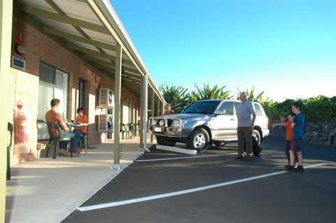 McLaren Vale Motel & Apartments - Sydney 4u 38