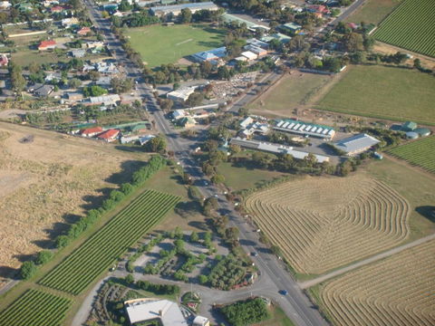 McLaren Vale Motel & Apartments - Sydney 4u 32