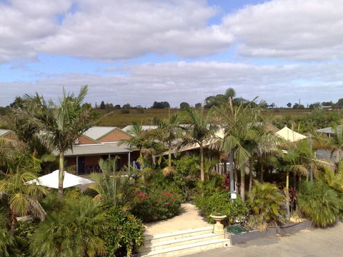 McLaren Vale Motel & Apartments - Sydney 4u 1