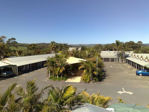 McLaren Vale Motel & Apartments - Sydney 4u 33