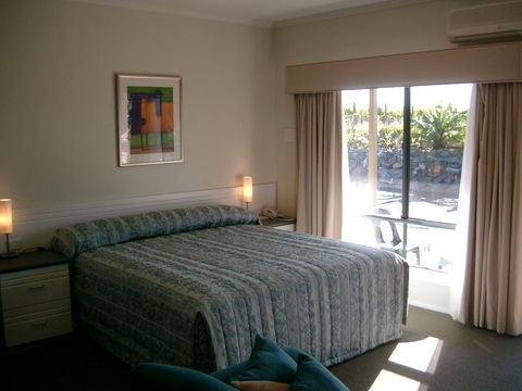 McLaren Vale Motel & Apartments - Sydney 4u 8