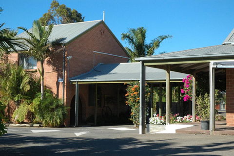McLaren Vale Motel & Apartments - Sydney 4u 36