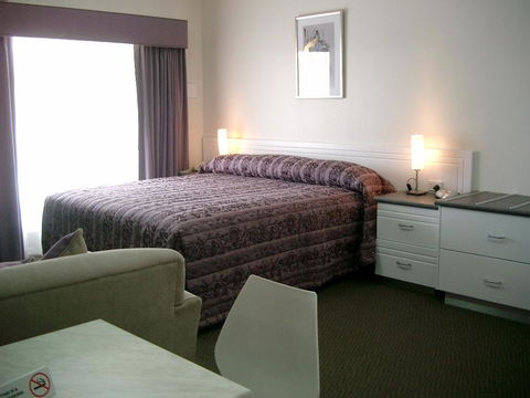 McLaren Vale Motel & Apartments - Sydney 4u 12
