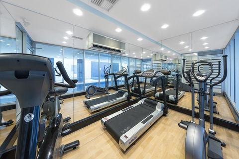 Oaks Glenelg Liberty Suites - Sydney 4u 5