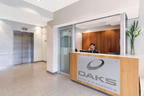 Oaks Glenelg Liberty Suites - Sydney 4u 9