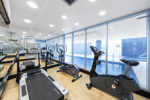 Oaks Glenelg Liberty Suites - Sydney 4u 4