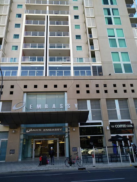 JABCA Apartments - Sydney 4u 0