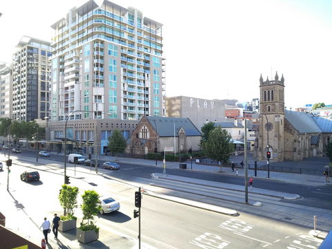 JABCA Apartments - Sydney 4u 6
