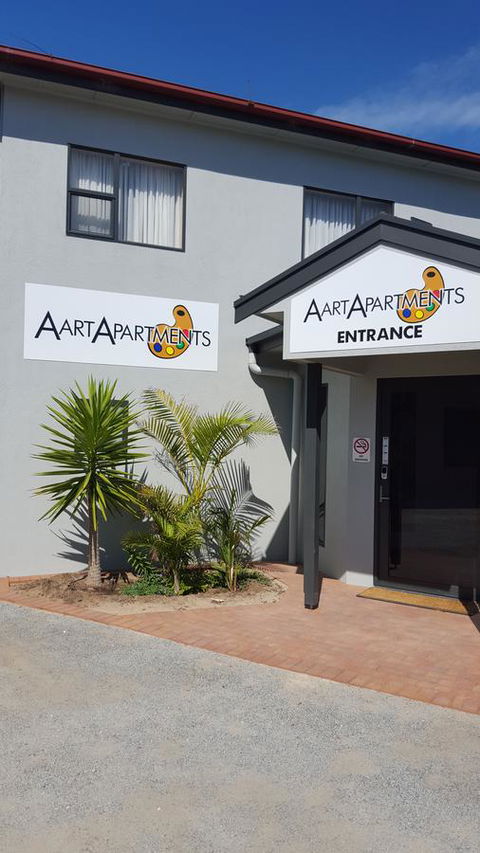Aart Apartments - Sydney 4u 1