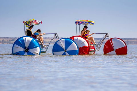 Discovery Parks - Lake Bonney - Sydney 4u 26