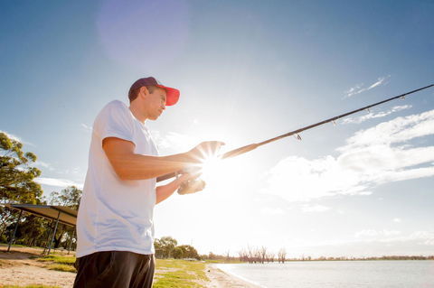 Discovery Parks - Lake Bonney - Sydney 4u 37