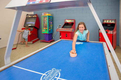 Discovery Parks - Lake Bonney - Sydney 4u 33