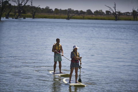 Discovery Parks - Lake Bonney - Sydney 4u 19