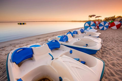 Discovery Parks - Lake Bonney - Sydney 4u 25