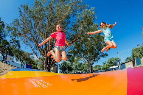 Discovery Parks - Lake Bonney - Sydney 4u 35