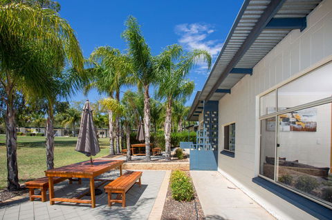 Discovery Parks - Lake Bonney - Sydney 4u 15