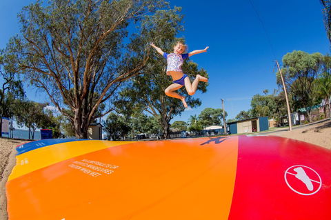 Discovery Parks - Lake Bonney - Sydney 4u 34