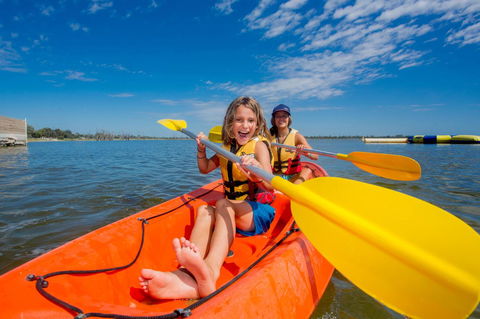 Discovery Parks - Lake Bonney - Sydney 4u 23