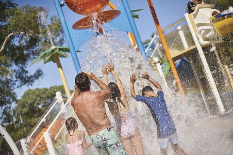 Discovery Parks - Lake Bonney - Sydney 4u 18