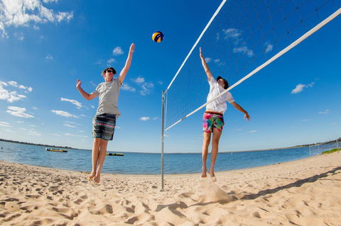 Discovery Parks - Lake Bonney - Sydney 4u 20