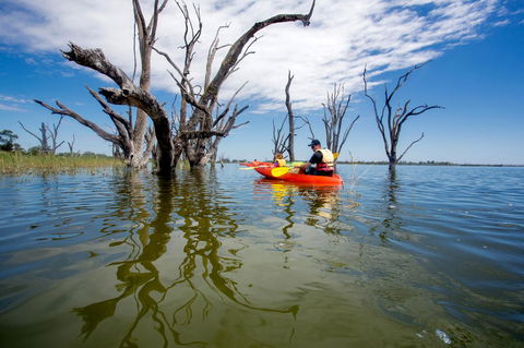 Discovery Parks - Lake Bonney - Sydney 4u 27