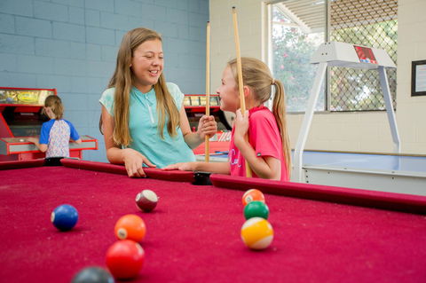 Discovery Parks - Lake Bonney - Sydney 4u 32