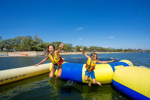 Discovery Parks - Lake Bonney - Sydney 4u 21