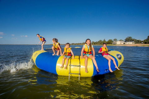 Discovery Parks - Lake Bonney - Sydney 4u 22