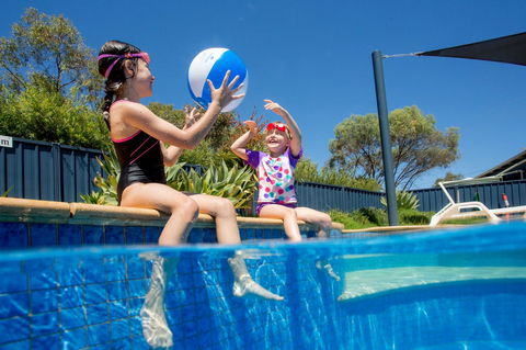 Discovery Parks - Lake Bonney - Sydney 4u 29