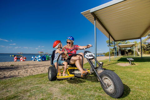 Discovery Parks - Lake Bonney - Sydney 4u 28