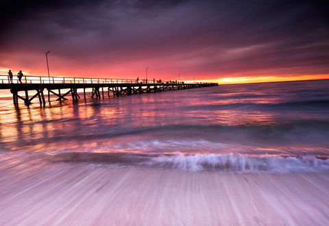 Glenelg Seaside Apartment - Accommodation Sydney 10