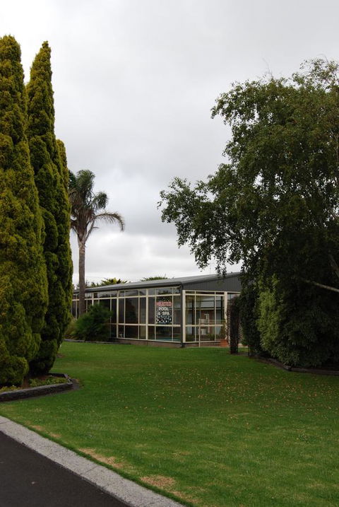 Arkana Motor Inn & Terrace Apartments - Sydney 4u 19