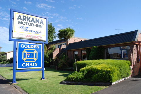 Arkana Motor Inn & Terrace Apartments - Sydney 4u 26