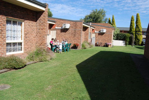 Arkana Motor Inn & Terrace Apartments - Sydney 4u 21
