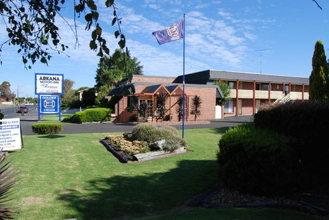 Arkana Motor Inn & Terrace Apartments - Sydney 4u 28