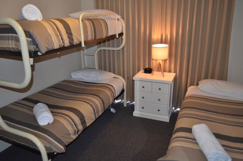 Arkana Motor Inn & Terrace Apartments - Sydney 4u 10