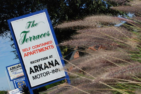 Arkana Motor Inn & Terrace Apartments - Sydney 4u 23