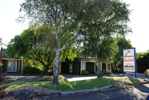 Arkana Motor Inn & Terrace Apartments - Sydney 4u 22