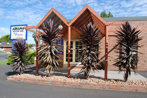 Arkana Motor Inn & Terrace Apartments - Sydney 4u 38