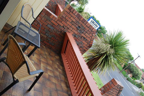 Arkana Motor Inn & Terrace Apartments - Sydney 4u 39