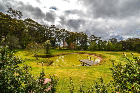 Ghost Hill Road Retreat - Sydney 4u 11