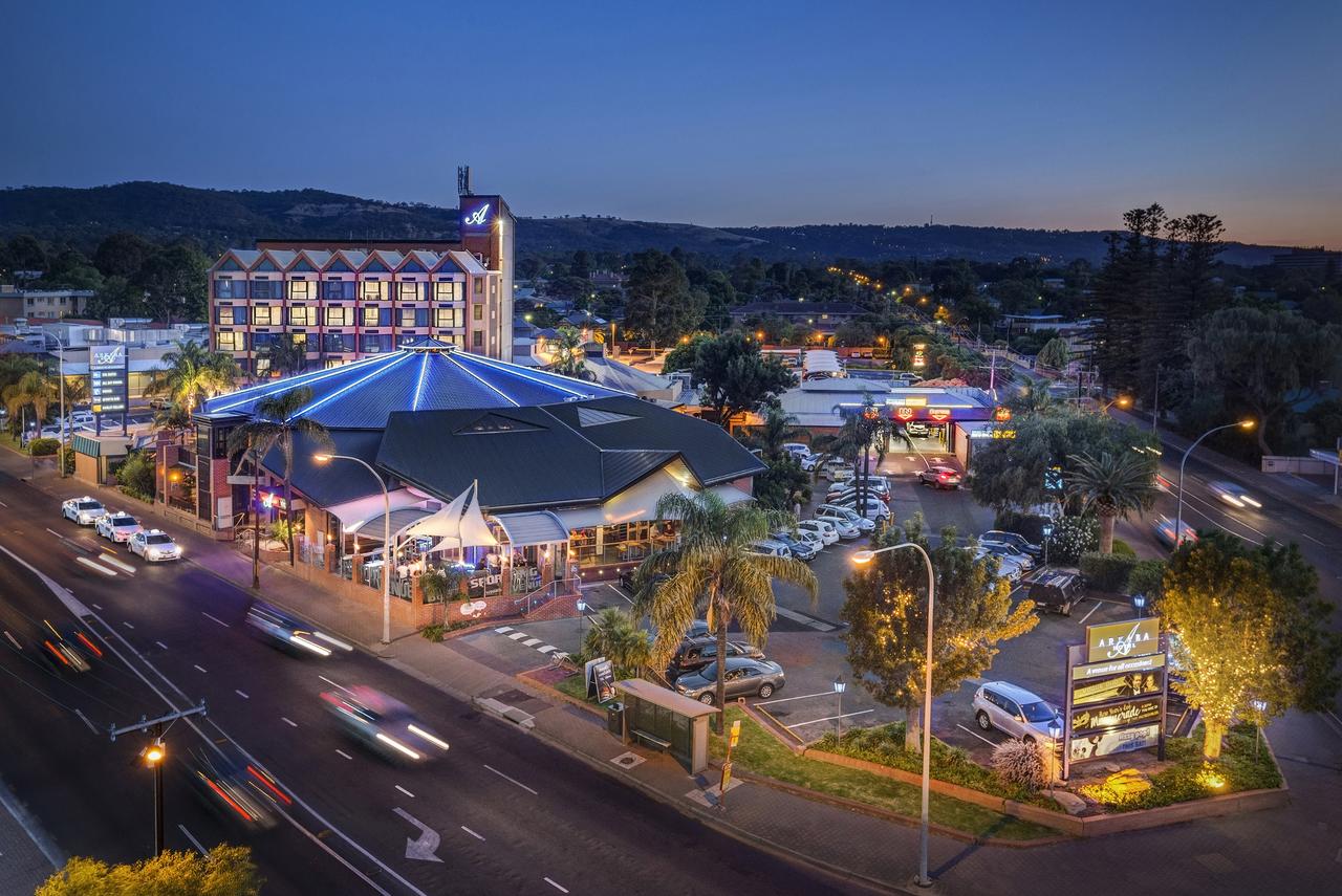 Eastwood SA Sydney 4u