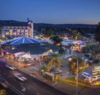 Arkaba Hotel - Sydney 4u