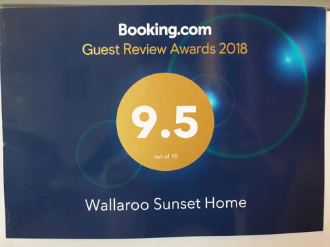 Wallaroo Sunset Home - Sydney 4u 11
