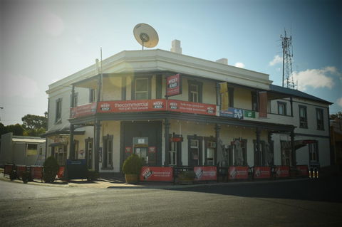 Commercial Hotel Morgan - Sydney 4u 0