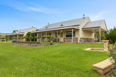 Barossa Vineyard Cottages - Sydney 4u 26