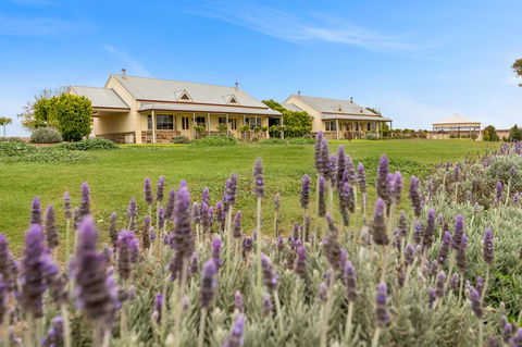 Barossa Vineyard Cottages - Sydney 4u 10