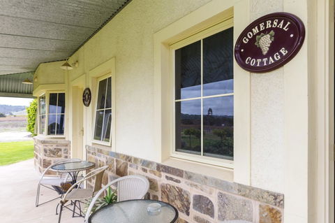 Barossa Vineyard Cottages - Sydney 4u 11