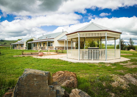 Barossa Vineyard Cottages - Sydney 4u 30