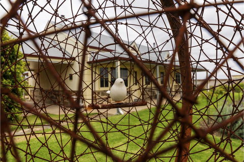 Barossa Vineyard Cottages - Sydney 4u 21